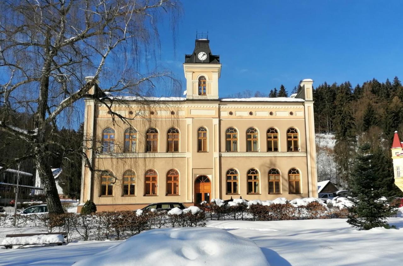 Pod Strechou Lägenhet Svoboda nad Úpou Exteriör bild